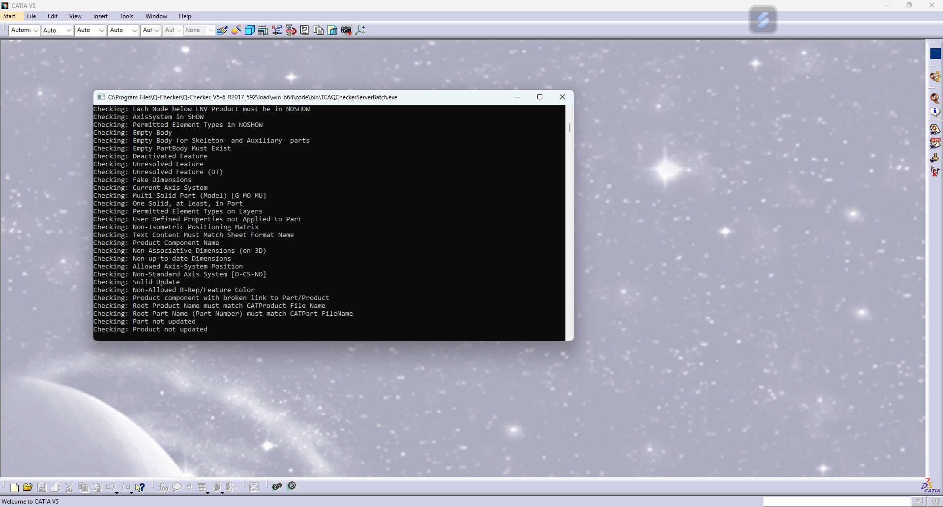qchecker
