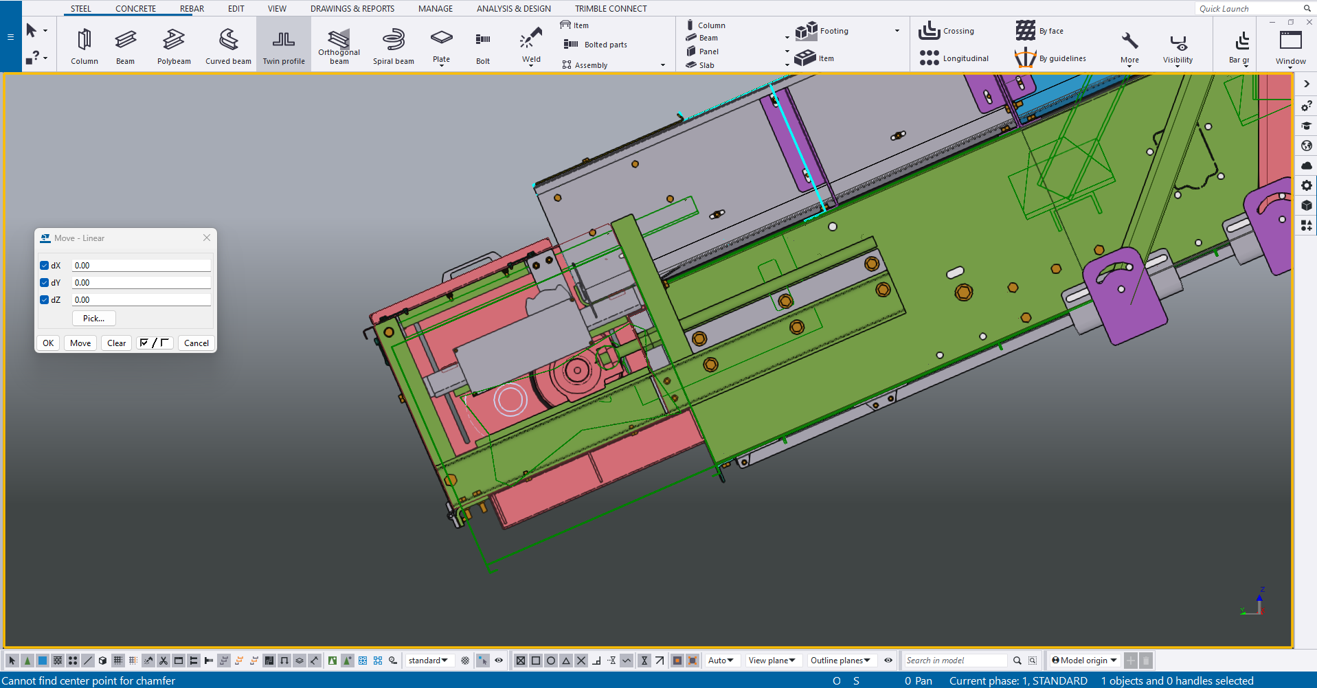 tekla structures