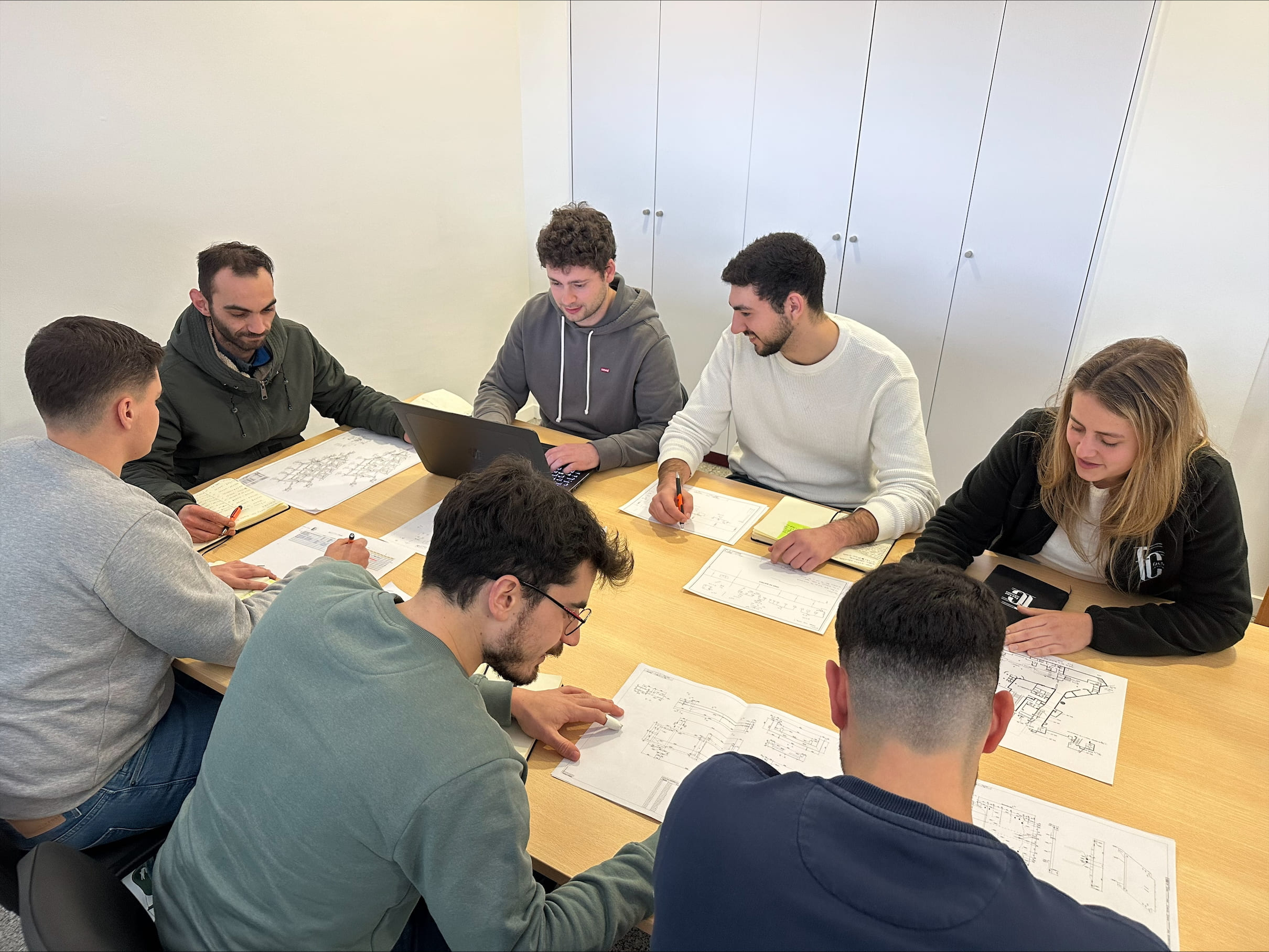 Team Meeting